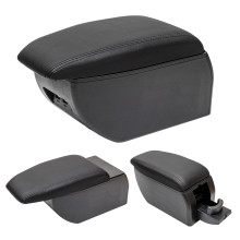 Підлокітник автомобільний 5 USB універсальний  