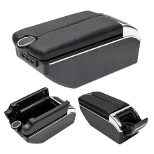 Підлокітник автомобільний 7 USB універсальний